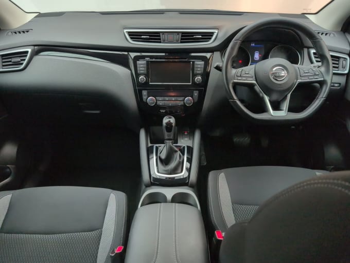 2025 Nissan Qashqai