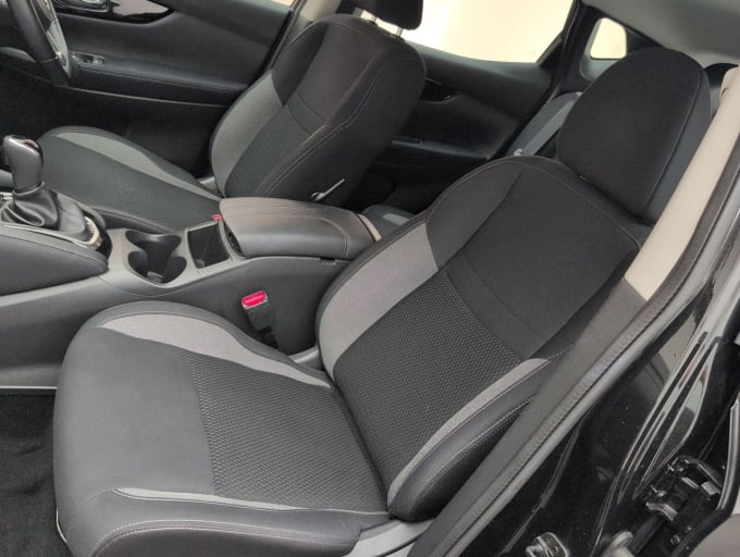 2025 Nissan Qashqai
