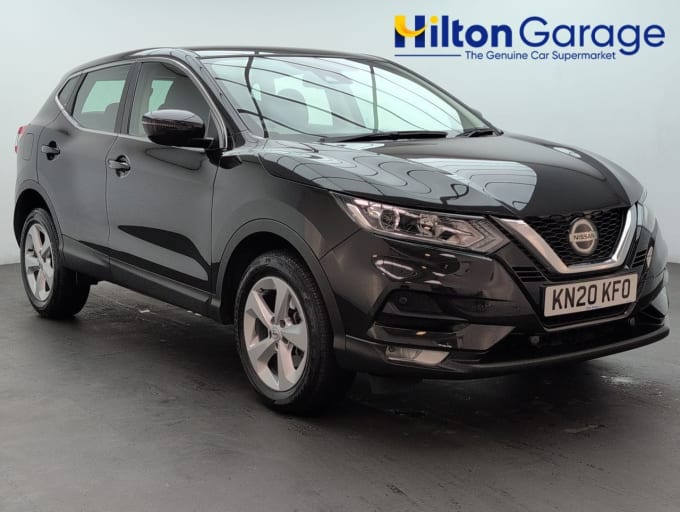 2025 Nissan Qashqai