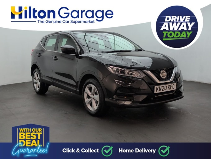 2025 Nissan Qashqai