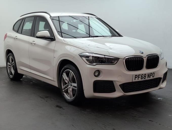 2025 BMW X1