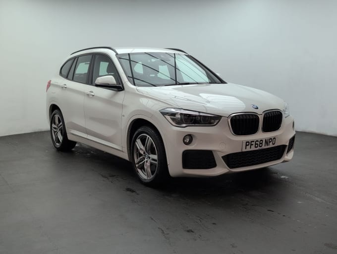 2025 BMW X1