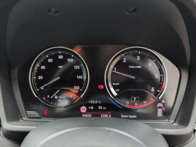 2025 BMW X1