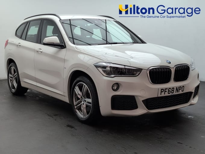 2025 BMW X1