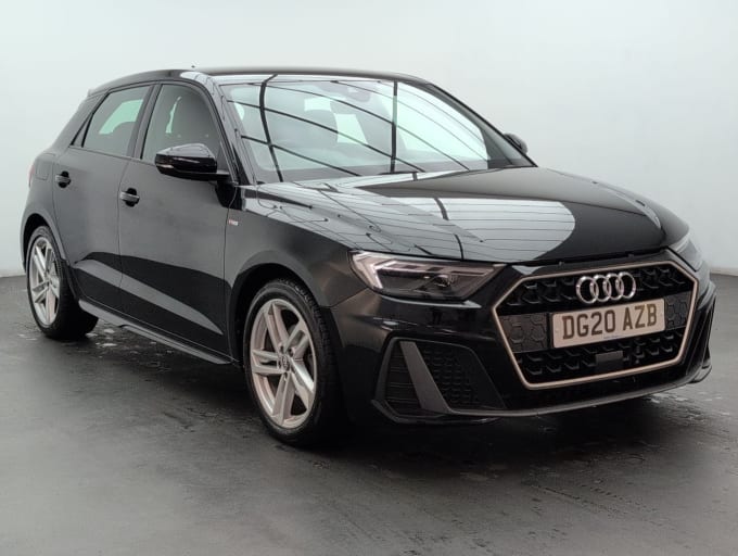2025 Audi A1