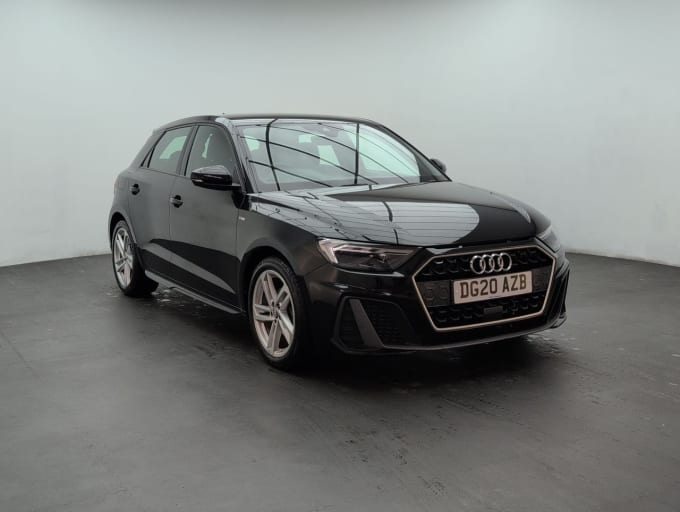 2025 Audi A1