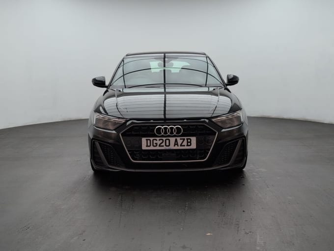 2025 Audi A1