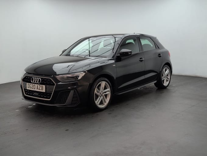2025 Audi A1