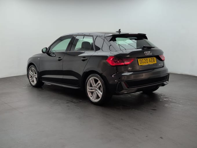 2025 Audi A1