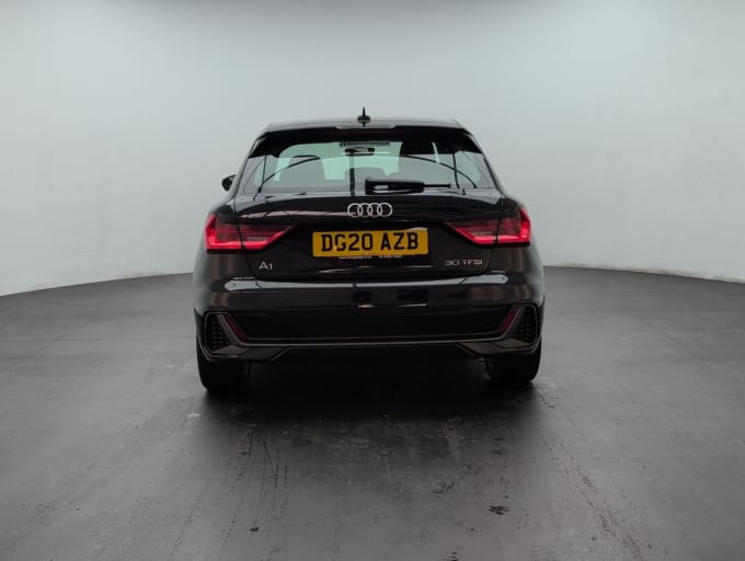 2025 Audi A1