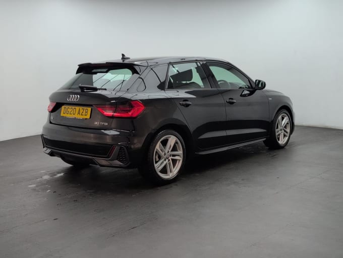 2025 Audi A1