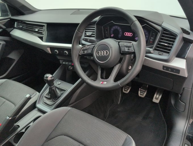 2025 Audi A1