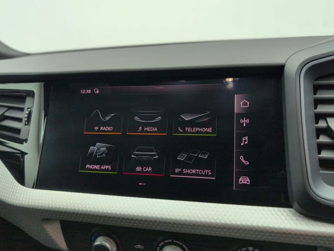 2025 Audi A1