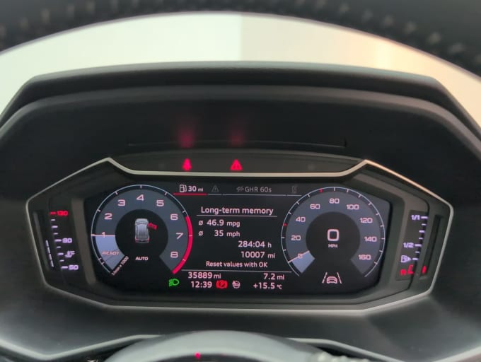2025 Audi A1