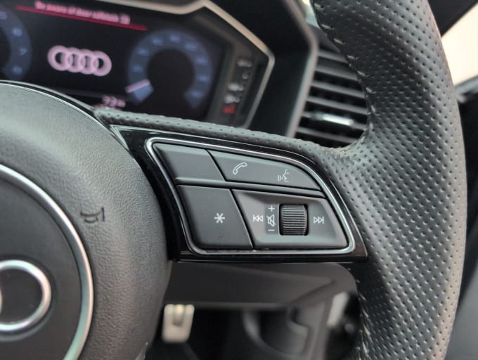 2025 Audi A1