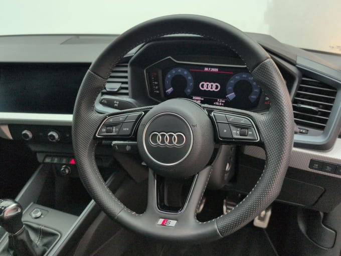 2025 Audi A1