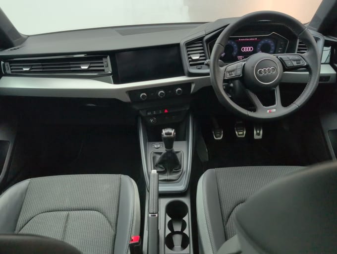 2025 Audi A1