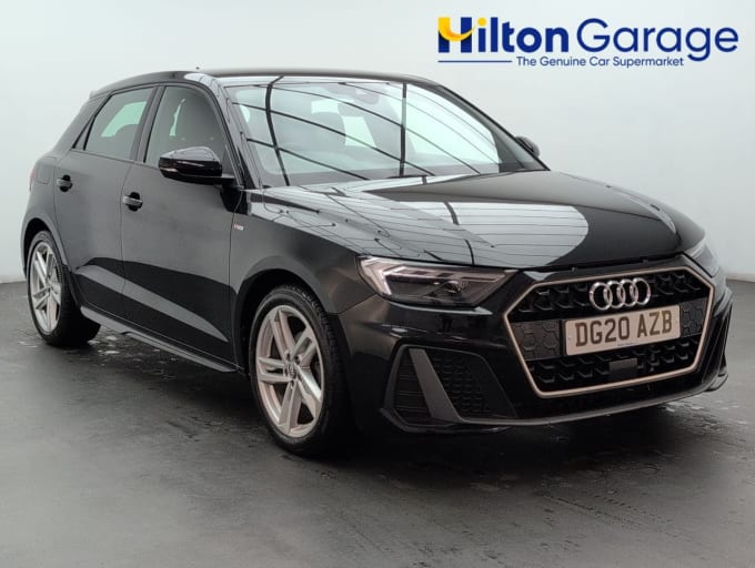 2025 Audi A1