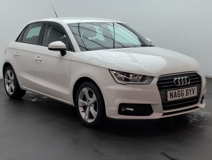 2025 Audi A1