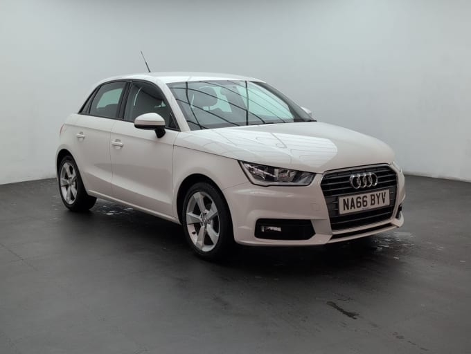 2025 Audi A1