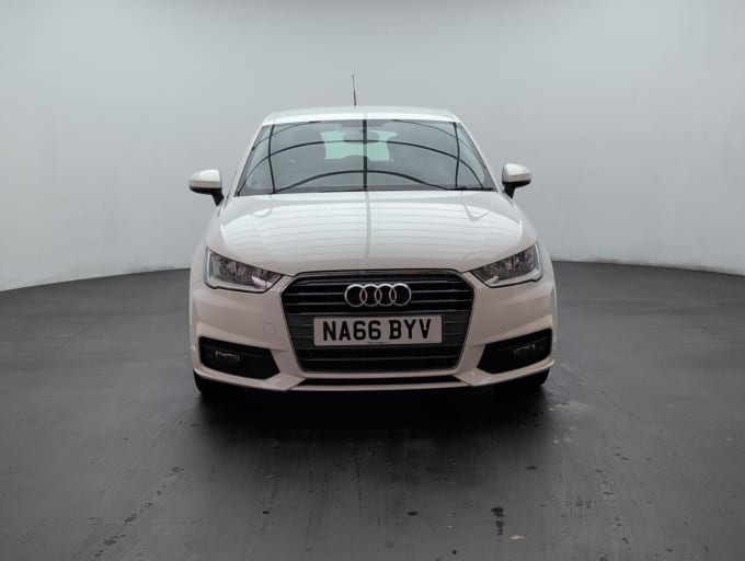 2025 Audi A1