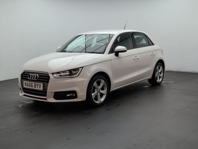 2025 Audi A1