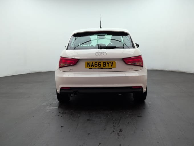 2025 Audi A1