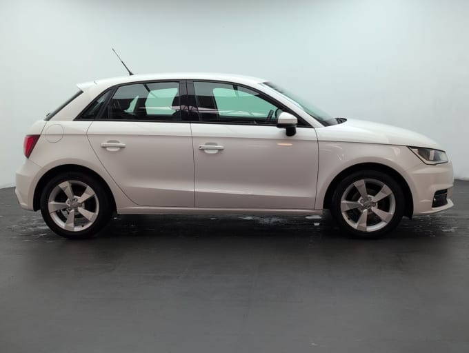 2025 Audi A1
