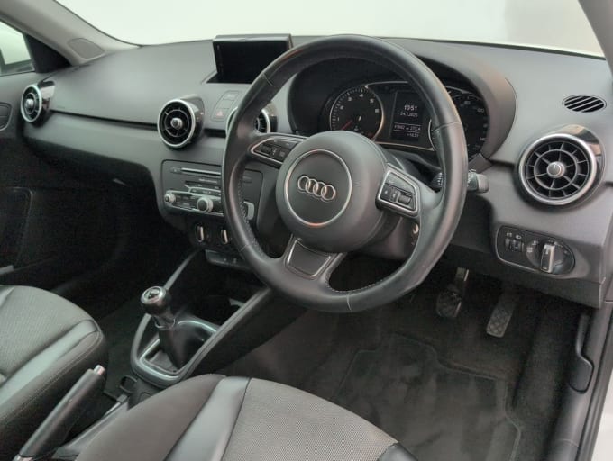 2025 Audi A1