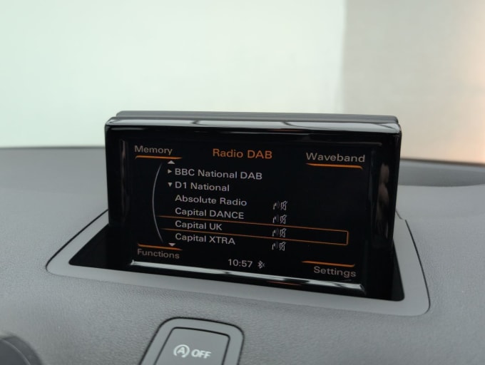 2025 Audi A1