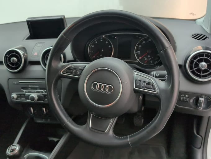 2025 Audi A1