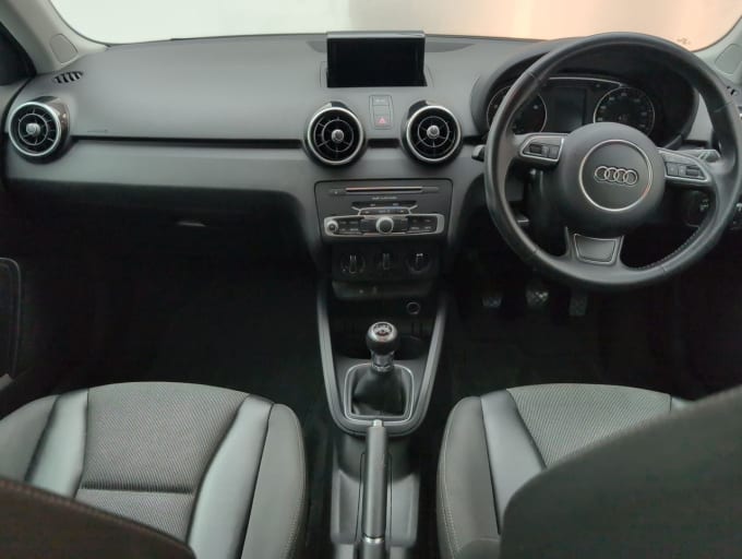 2025 Audi A1
