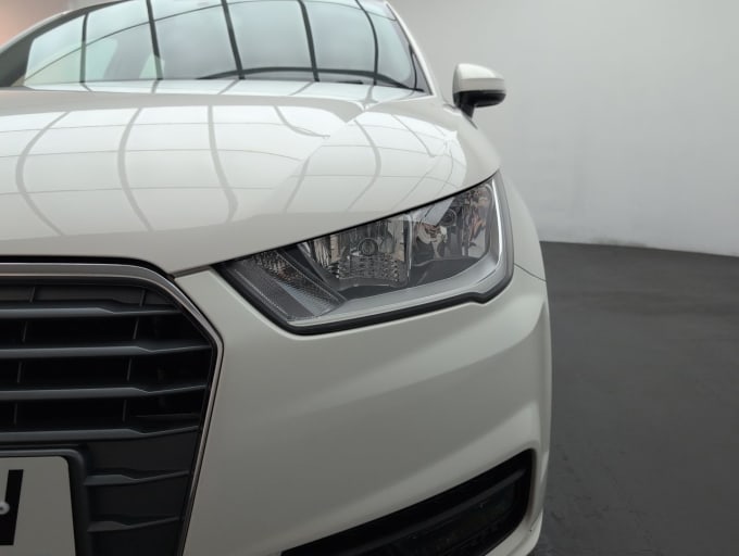 2025 Audi A1