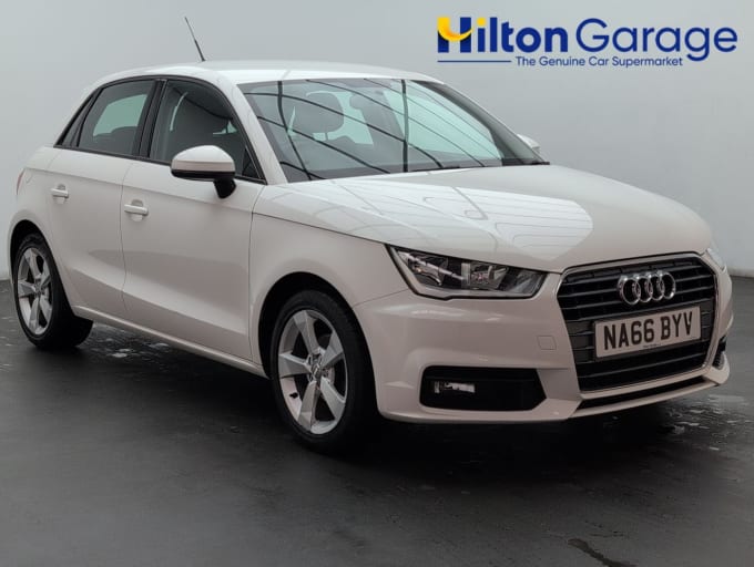 2025 Audi A1