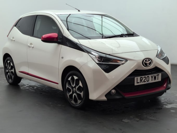 2025 Toyota Aygo