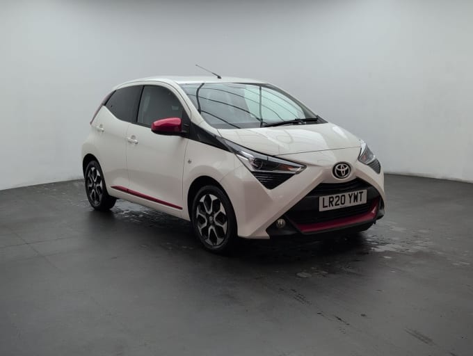 2025 Toyota Aygo