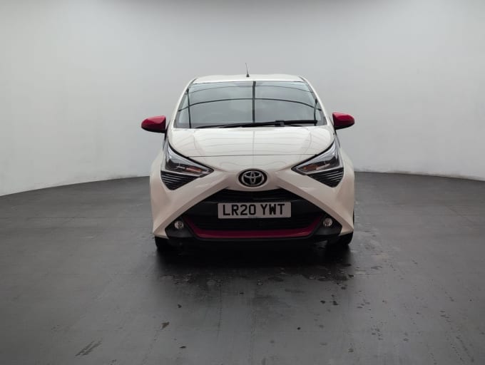 2025 Toyota Aygo