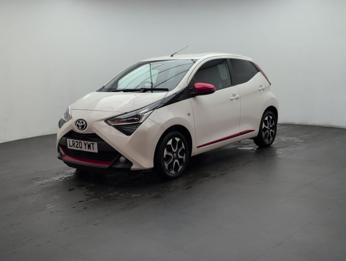 2025 Toyota Aygo