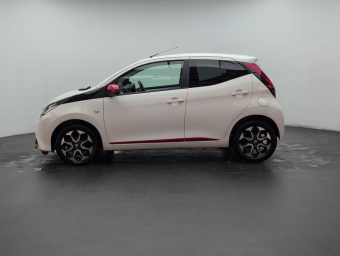 2025 Toyota Aygo