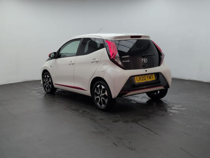 2025 Toyota Aygo
