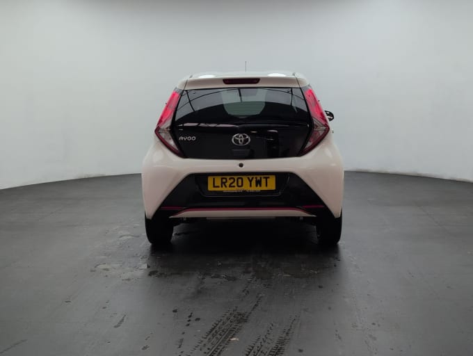 2025 Toyota Aygo