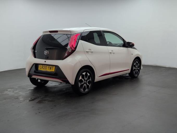 2025 Toyota Aygo