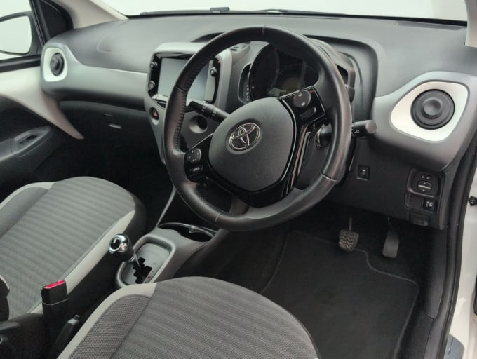 2025 Toyota Aygo