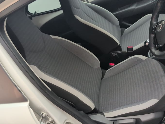 2025 Toyota Aygo