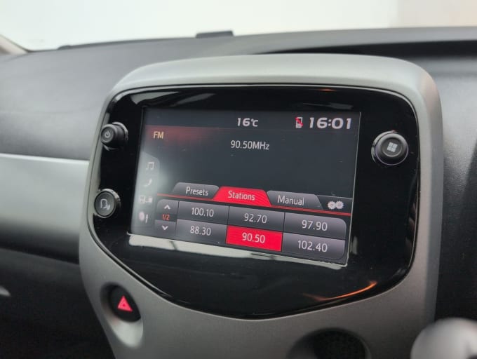 2025 Toyota Aygo