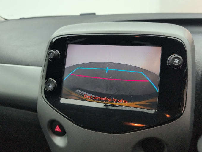 2025 Toyota Aygo