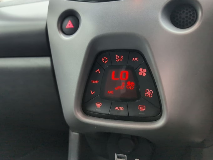 2025 Toyota Aygo