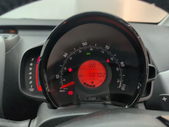 2025 Toyota Aygo