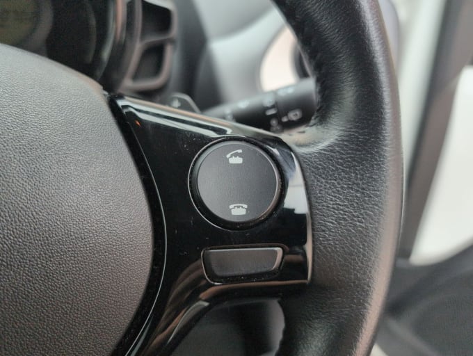 2025 Toyota Aygo