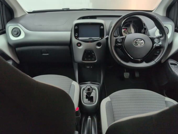 2025 Toyota Aygo